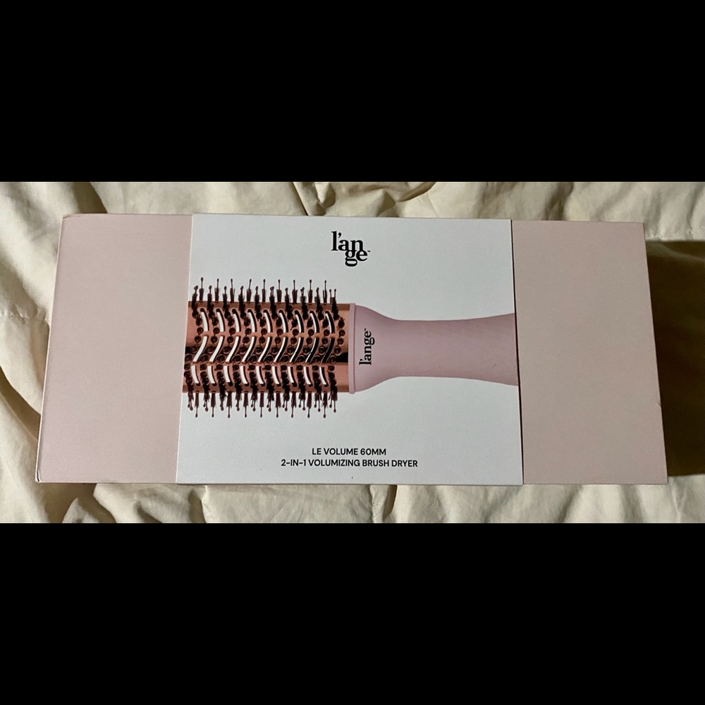 L’ange volumizing 60mm brush dryer